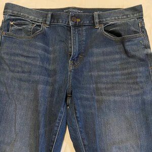 Banana Republic Traveler's Jeans